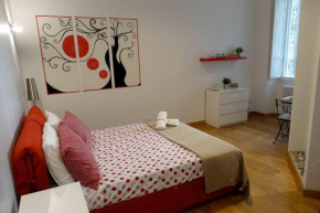 Отель ROMA FLAMINO B&B  Рим